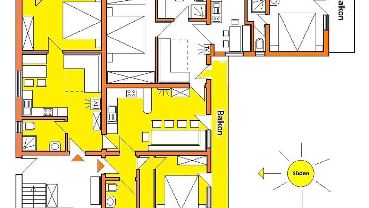 FW 5-9 I Grundriss FW 5-9 I Grundriss